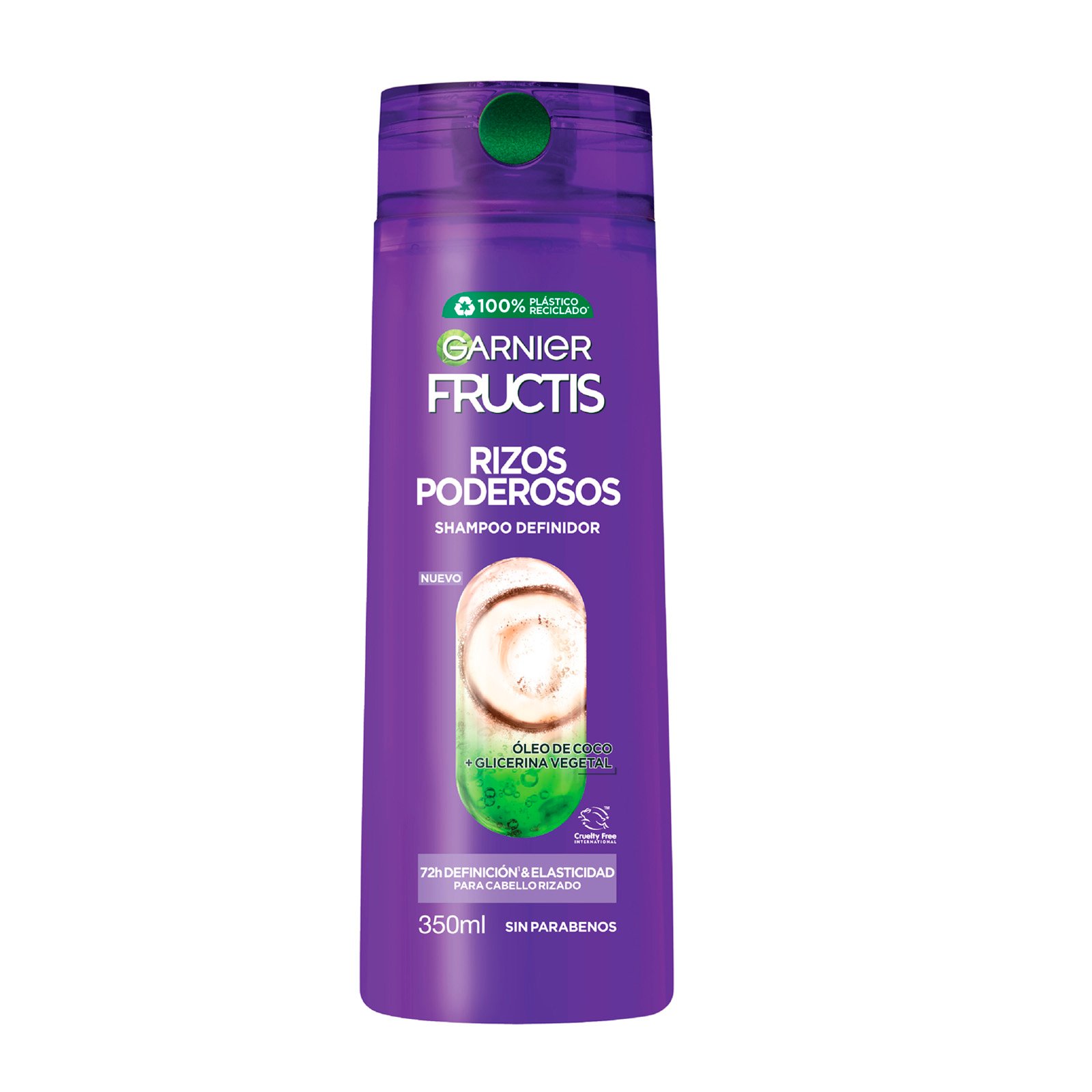 Producto para rizos poderosos de Garnier
